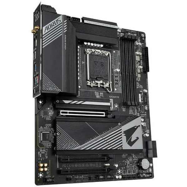 GIGABYTE B760 AORUS ELITE AX rev. 1.x