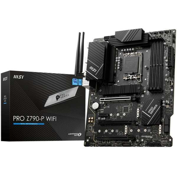 MSI PRO Z790-P WIFI