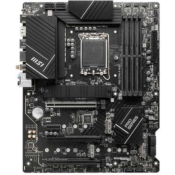 MSI PRO Z790-P WIFI