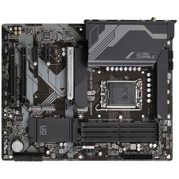 GIGABYTE Z790 UD AX rev. 1.x