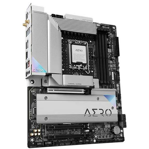 GIGABYTE Z790 AERO G rev. 1.x