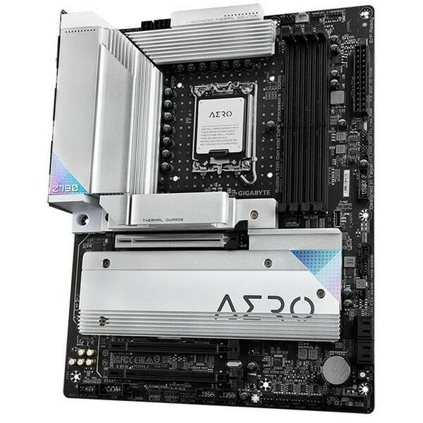 GIGABYTE Z790 AERO G rev. 1.x