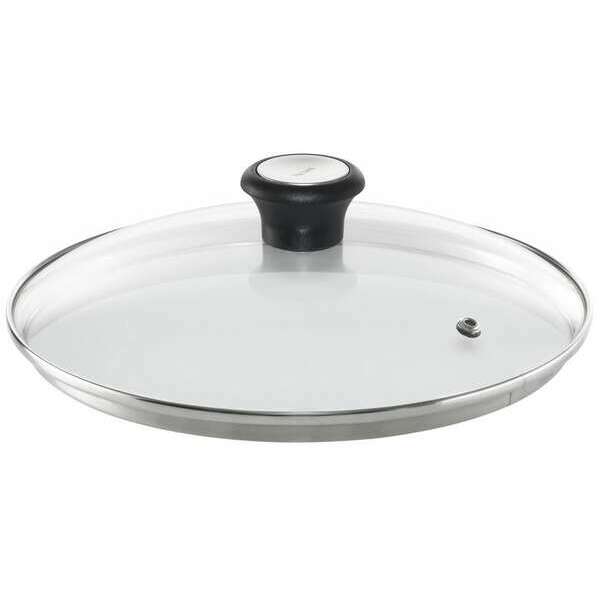 TEFAL glas lid  24 CM