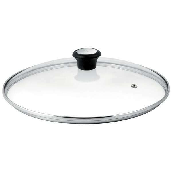 TEFAL GLAS LID 28CM