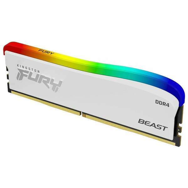 KINGSTON DIMM DDR4 16GB 3200MHz KF432C16BWA/16 Fury Beast RGB Special Edition