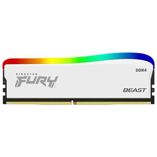 KINGSTON DIMM DDR4 16GB 3200MHz KF432C16BWA/16 Fury Beast RGB Special Edition