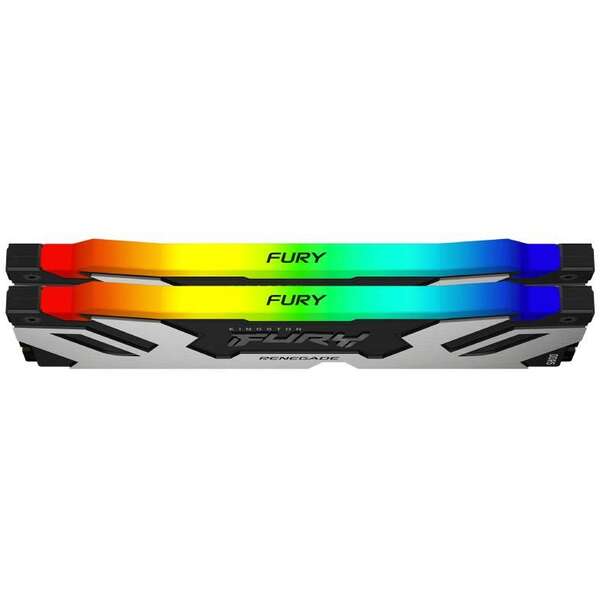 KINGSTON DIMM DDR5 32GB (2x16GB kit) 7200MT/s KF572C38RSAK2-32 FURY Renegade RGB
