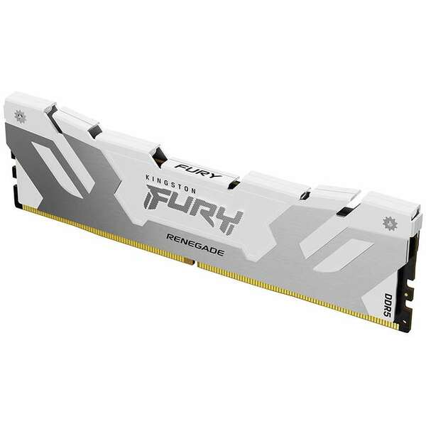 KINGSTON DIMM DDR5 32GB 6000MT/s KF560C32RW-32 FURY Renegade White