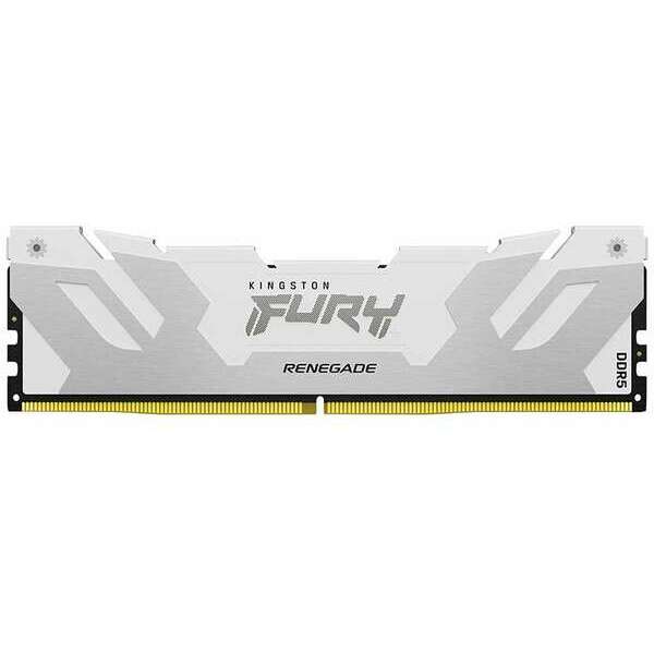 KINGSTON DIMM DDR5 32GB 6000MT/s KF560C32RW-32 FURY Renegade White