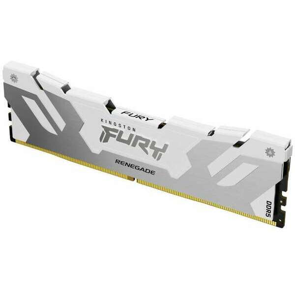 KINGSTON DIMM DDR5 16GB 7200MT/s KF572C38RW-16 Fury Renegade White