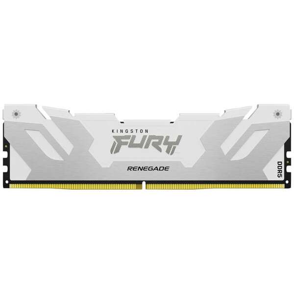 KINGSTON DIMM DDR5 16GB 7200MT/s KF572C38RW-16 Fury Renegade White