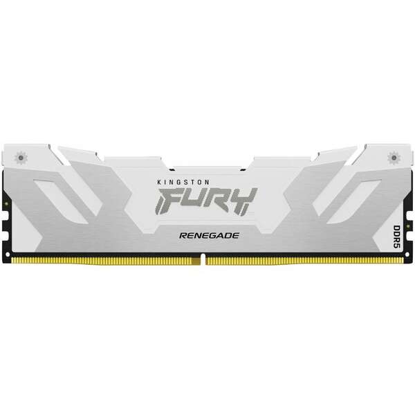 KINGSTON DIMM DDR5 16GB 6800MT/s KF568C36RW-16 FURY Renegade White