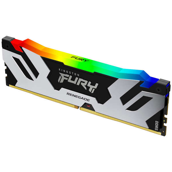 KINGSTON DIMM DDR5 16GB 6800MT/s KF568C36RSA-16 FURY Renegade RGB