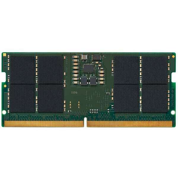 KINGSTON SODIMM DDR5 16GB 5200MT/s KVR52S42BS8-16