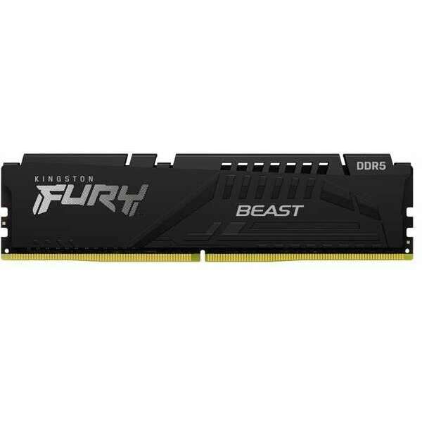 KINGSTON DIMM DDR5 16GB 5200MHz KF552C40BB-16 Fury Beast