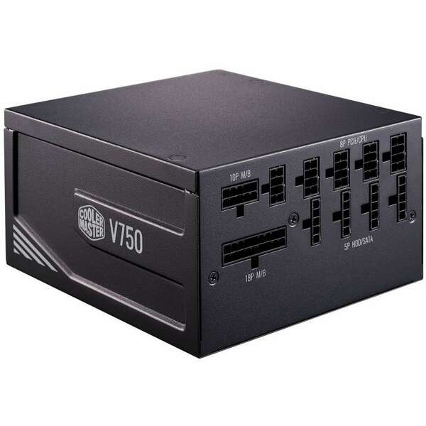 COOLER MASTER MWE Gold V2 750W napajanje (MPY-750V-AFBAG-EU) 5Y