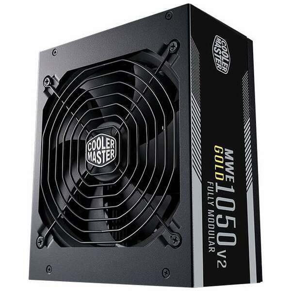 COOLER MASTER MWE Gold V2 1050W napajanje (MPE-A501-AFCAG-3EU) 10Y