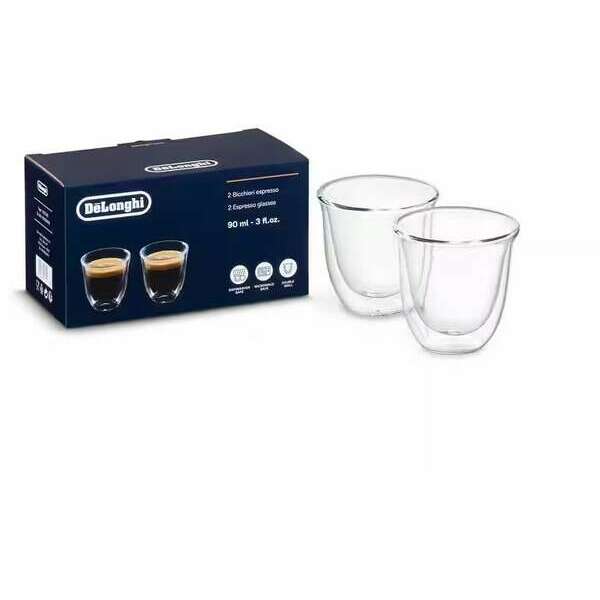 DELONGHI Espresso set DLSC310