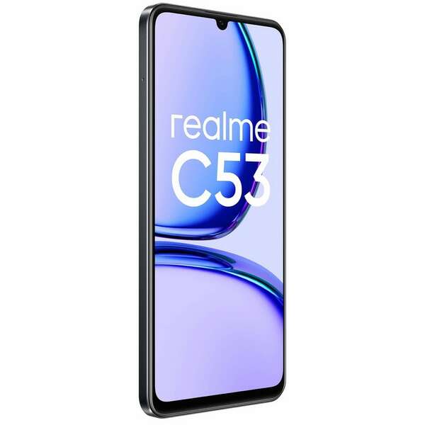 REALME C53 6GB/128GB Mighty Black RMX3760