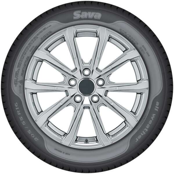 SAVA 185/65 R15 ALL WEATHER 88H