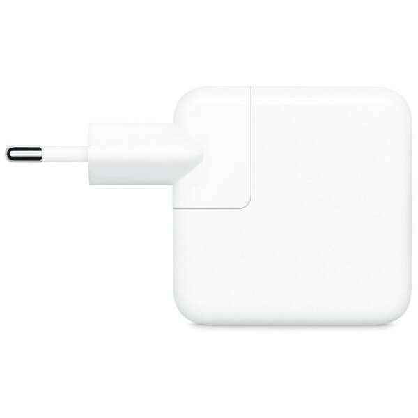 APPLE 35W Dual USB-C Port Power Adapter mnwp3zm/a