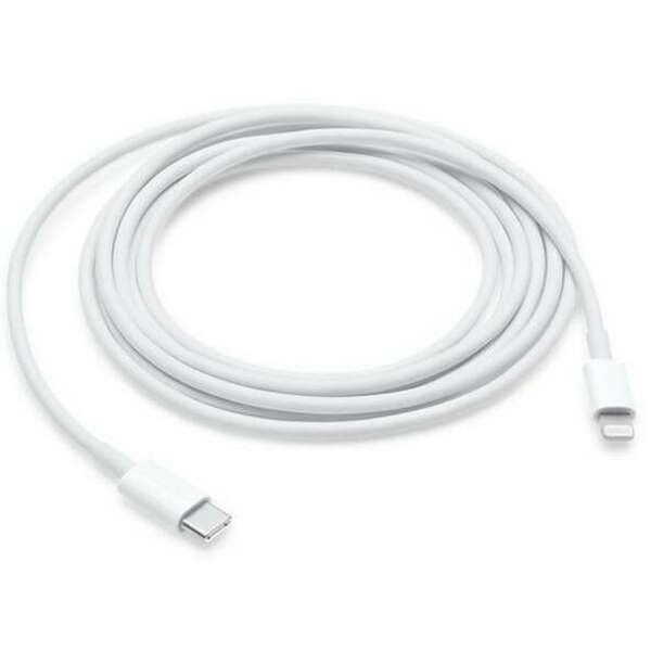 APPLE USB-C to Lightning Cable (2m) mqgh2zm/a