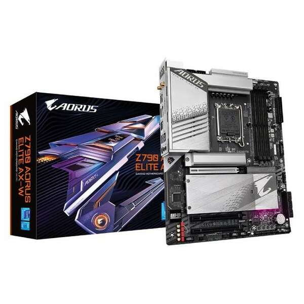 GIGABYTE Z790 AORUS ELITE AX-W rev. 1.x