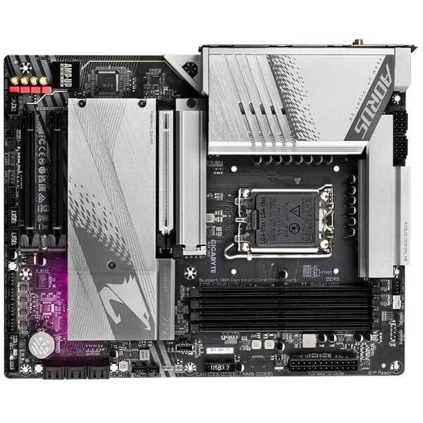 GIGABYTE Z790 AORUS ELITE AX-W rev. 1.x