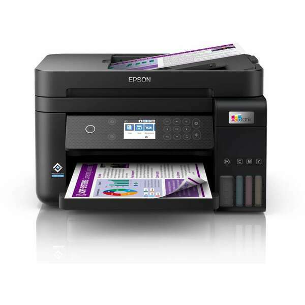 EPSON L6270 A4 MFP Ecotank