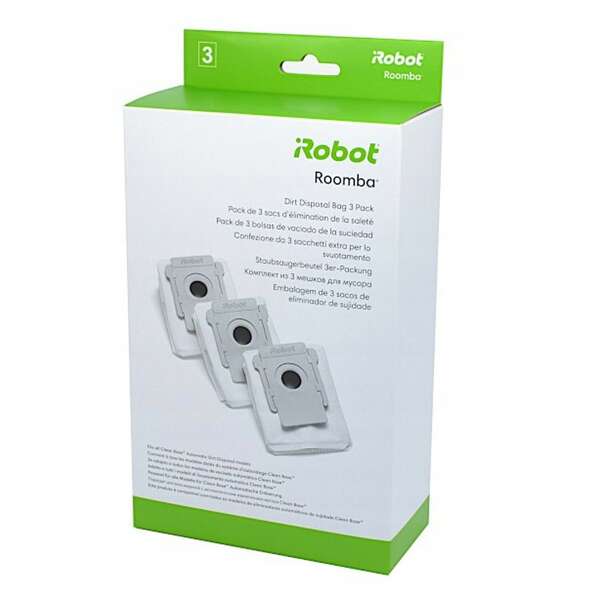 iRobot Roomba SET 3/1