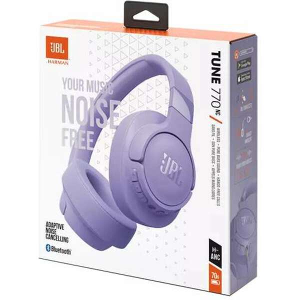 JBL Tune 770 NC pur