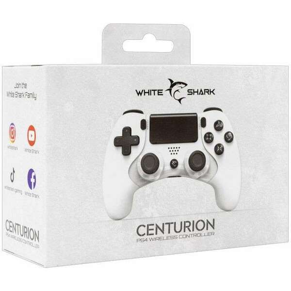 WHITE SHARK GPW 4006 CENTURION WHITE