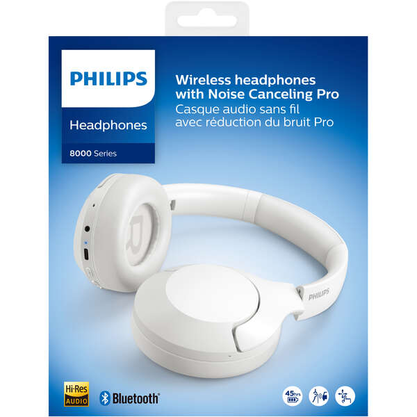 PHILIPS TAH8506WT/00 ANC