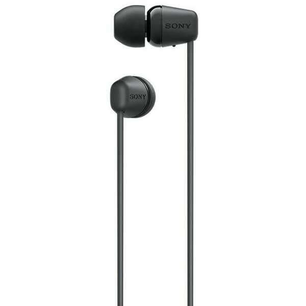 SONY WIC100 Black BT Bubica