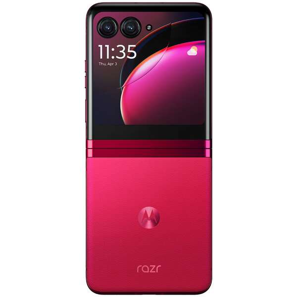 MOTOROLA Razr 40 Ultra 8GB/256GB Viva Magenta