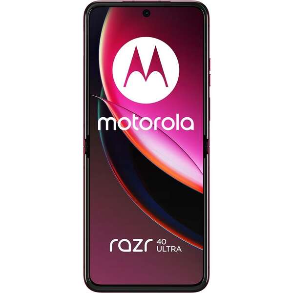 MOTOROLA Razr 40 Ultra 8GB/256GB Viva Magenta