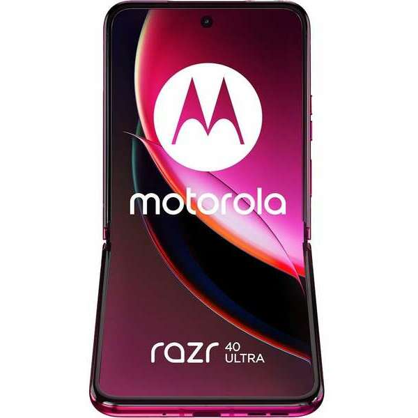 MOTOROLA Razr 40 Ultra 8GB/256GB Viva Magenta