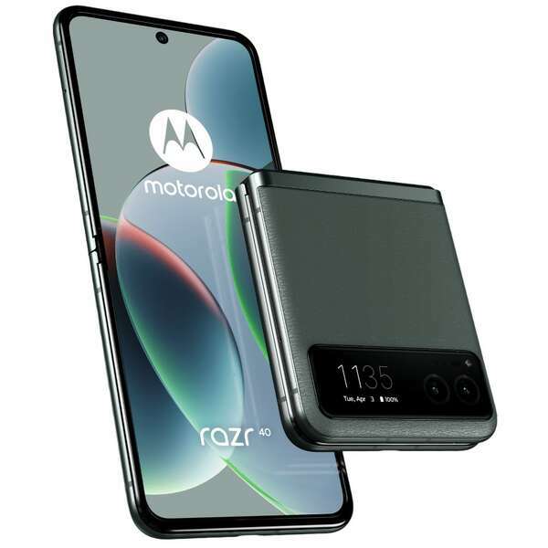 MOTOROLA Razr 40 8GB/256GB Sage Green