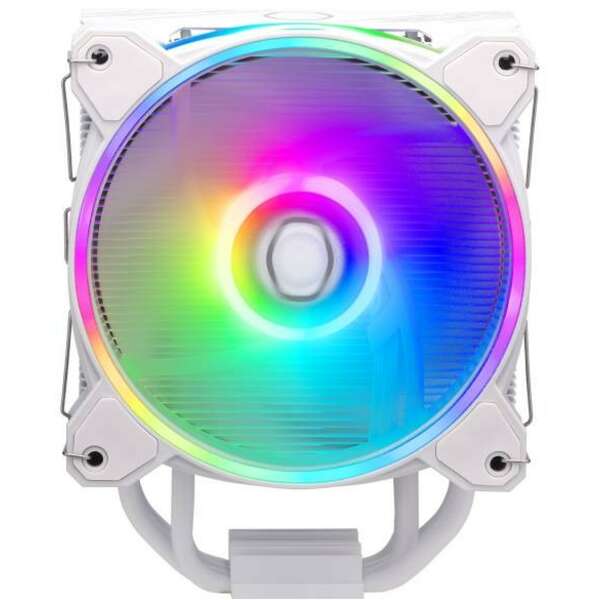 COOLER MASTER HYPER 212 HALO WHITE ARGB RR-S4WW-20PA-R1