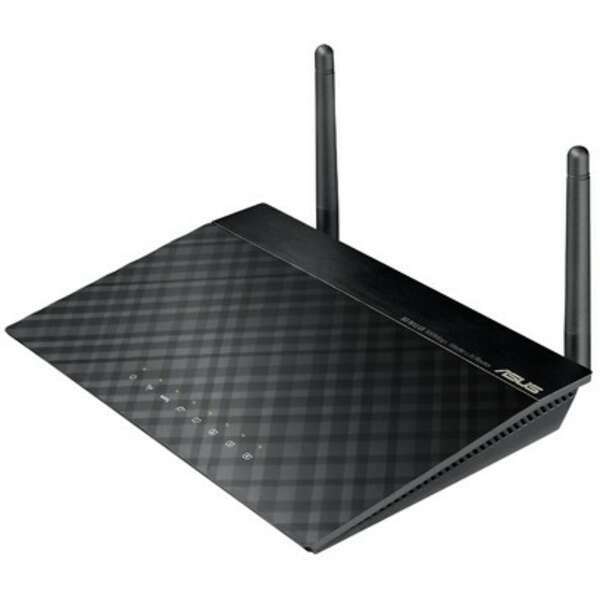 ASUS RT-N12E Wireless N300 ruter