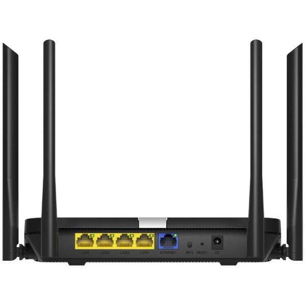 CUDY X6 AX1800 Dual Band Smart Wi-Fi 6 Router