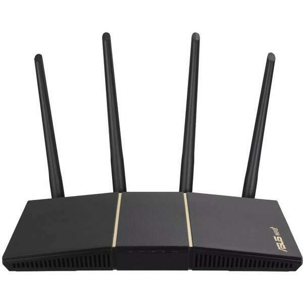 ASUS RT-AX57 AX3000 Dual-Band Wi-Fi 6 Router