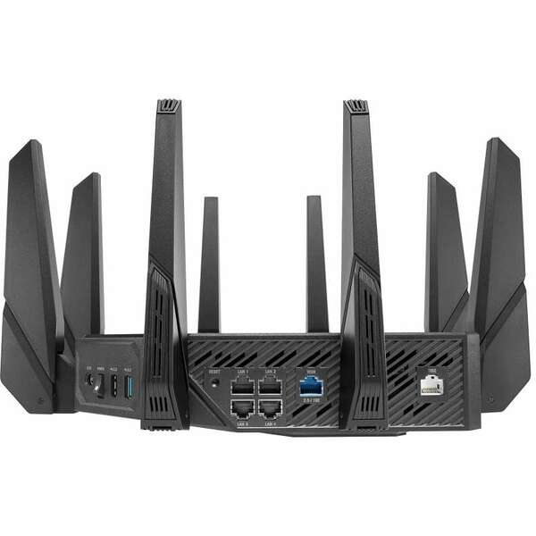 ASUS ROG Rapture GT-AX11000 PRO Tri-Band WiFi 6 gaming router