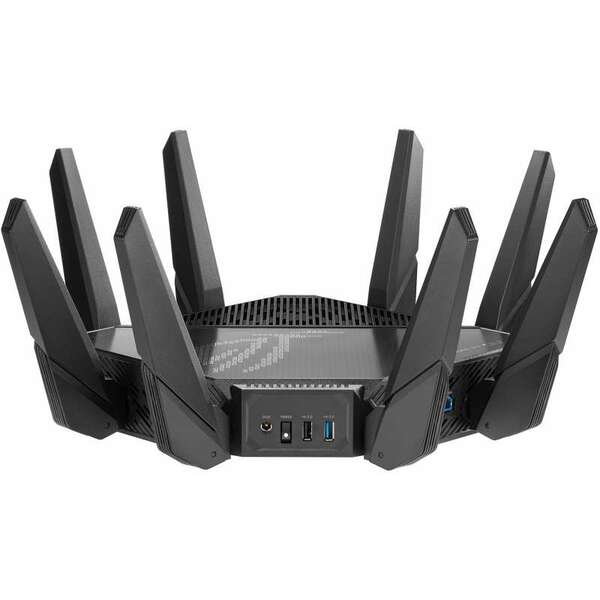 ASUS ROG Rapture GT-AX11000 PRO Tri-Band WiFi 6 gaming router