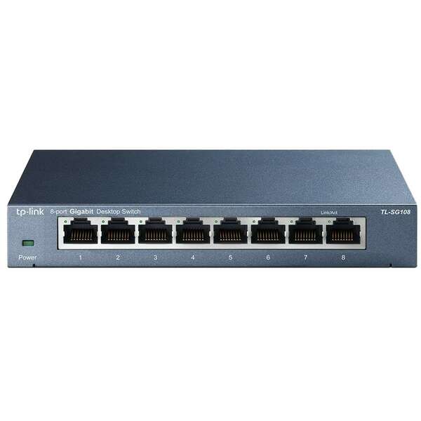 TP-LINK TL-SG108