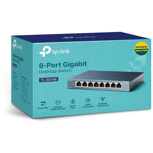 TP-LINK TL-SG108