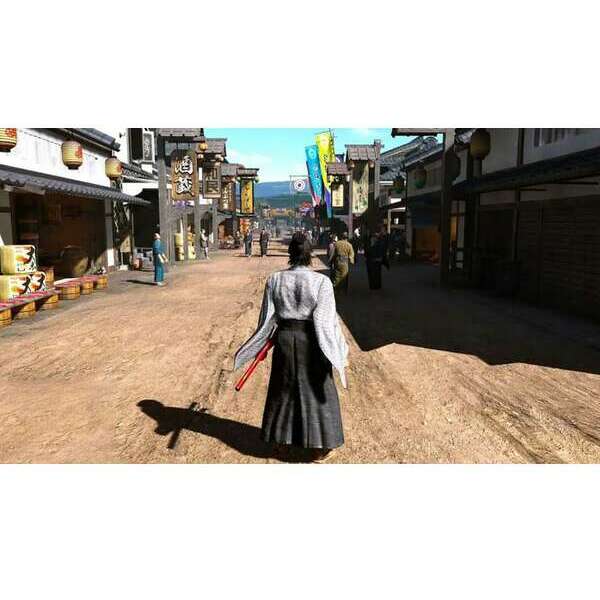 PS5 Like a Dragon: Ishin!