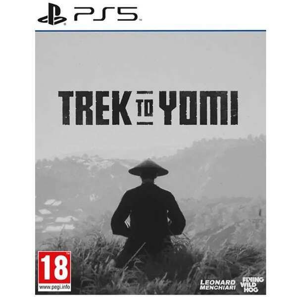 PS5 Trek To Yomi