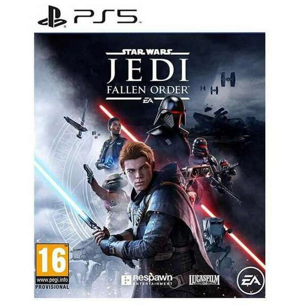 PS5 Star Wars: Jedi Fallen Order