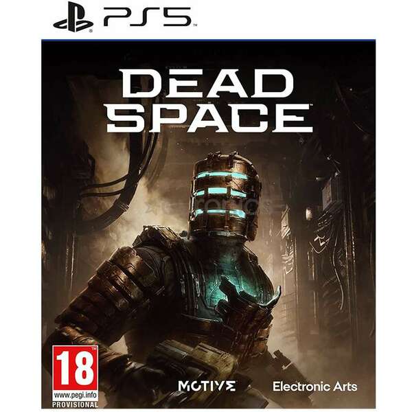 PS5 Dead Space